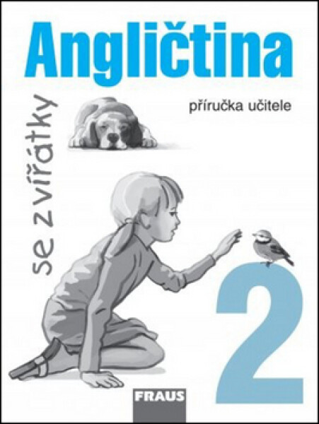 Angličtina se zvířátky