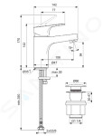 IDEAL STANDARD baterie