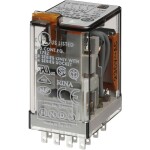 Zettler Electronics AZ2704-2A-12DTWF, AZ2704-2A-12DTWF relé do DPS, monostabilní, 1 cívka, 150 V/DC, 400 V/AC, 30 A, 1 k