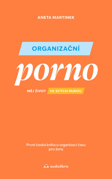 Organizační porno - Aneta Martinek
