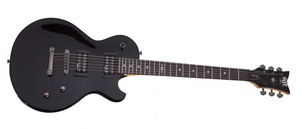 Schecter Solo-II SGR Black