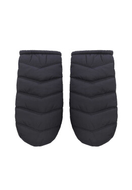 Dámské lyžařské rukavice Be Snazzy RN-015 černá 20 cm