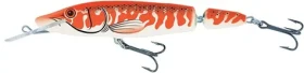 Salmo Wobler Pike Jointed Deep Runner 13cm 24g Albino Pike (QPE043)