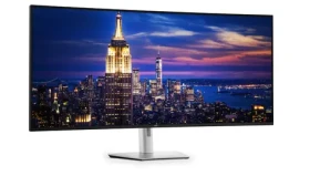 52" DELL UltraSharp U5226KW stříbrná / Monitor / IPS Black / 6144x2560 / 120Hz / 5ms / 21:9 / Thunderbolt 4 (DELL-U5226KW)