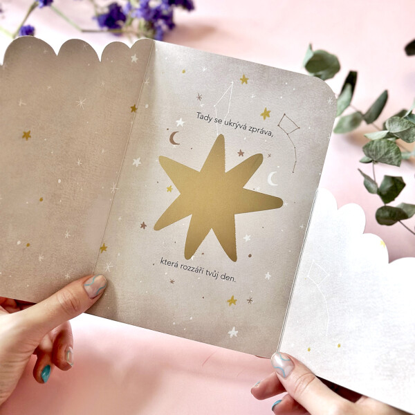 Oznámení s překvapením - Budeš babička - Albi