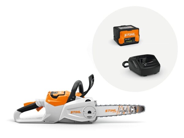 Aku řetězová pila STIHL MSA 80 C-B SET