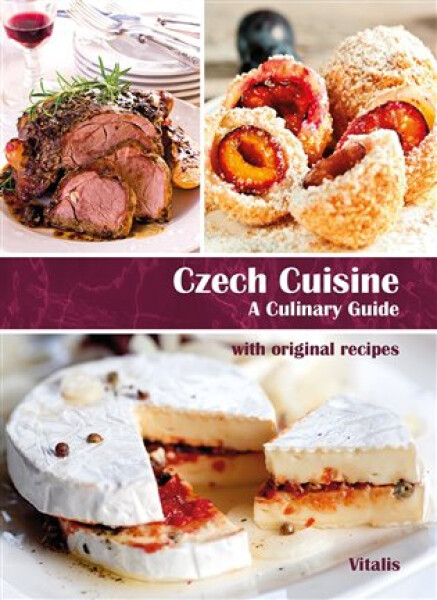 Czech Cuisine (A) - Harald Salfellner