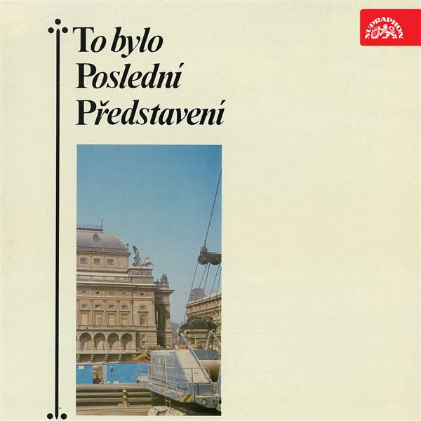 To bylo poslední představení - audiokniha