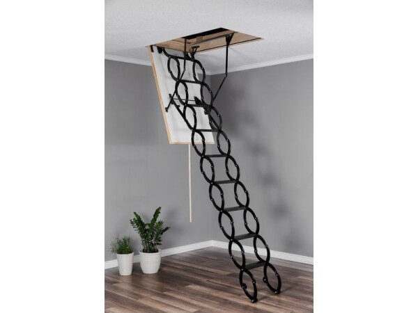 Půdní schody Oman Flex Termo, H290 FSC