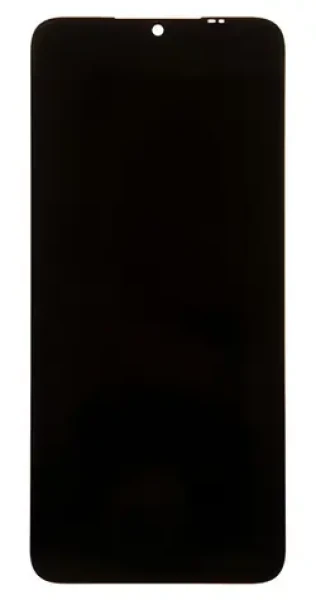 For Xiaomi LCD displej + dotyková deska černá / Náhradní LCD sestava / IPS / Xiaomi Redmi 9A, 9C, 9AT (2453269)