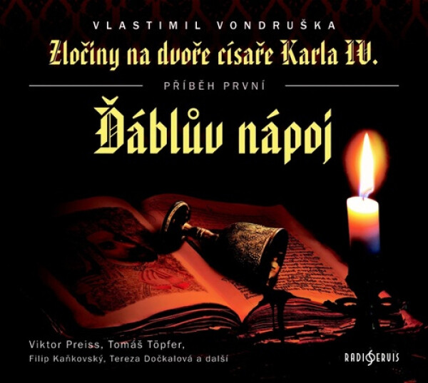 Ďáblův nápoj