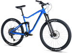 Leader Fox HARPER FULL 29", rám 21,5" (XL), model 2025-3, blue - ZDARMA dopravné, seřízení, odborná montáž! (Záruka nejlepší ceny. Nalezli jste někde lepší cenu? Napište nám a zkusíme ji trumfnout! )