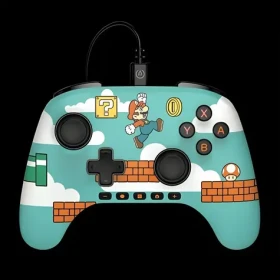 PowerA Super Mario Time / Herní ovladač / drátový / Nintendo Switch 2 (NSGP0527-01)