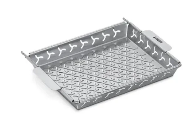 Weber 7616 / Sada grilovacích košů / pro ETCS/Genesis II LX (7616)