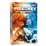 PIŠK.O.RKY: Draci vs Jednorožci