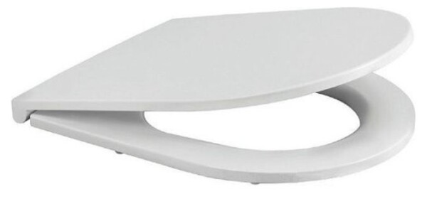 ISVEA - INFINITY WC sedátko, SLIM, Soft Close, Easy Take, bílá 40KF0200I-S