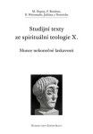 Studijní texty ze spirituální teologie Dupuy