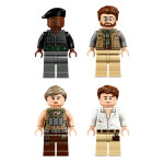 LEGO LEGO® Jurassic World 76976 Letecká mise se spinosaurem a quetzalcoatlem