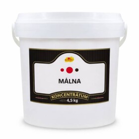 Dortisimo Ochucovací pasta Malina (4,5 kg)