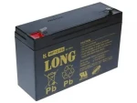 Long AVACOM 6V 12Ah F1 PBLO-6V012-F1A