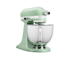 KitchenAid Artisan 5KSM125EPT Kuchyňský robot - 10 rychlostí, planetární systém, celokovová konstrukce, pistáciová