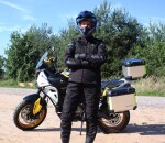 Dámské kalhoty Xrc Winkle 2.0 Wtp adventure black - XS / černá