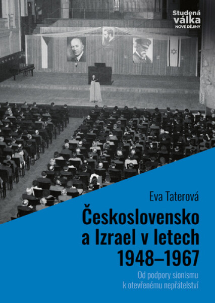 Československo Izrael letech 1948–1967