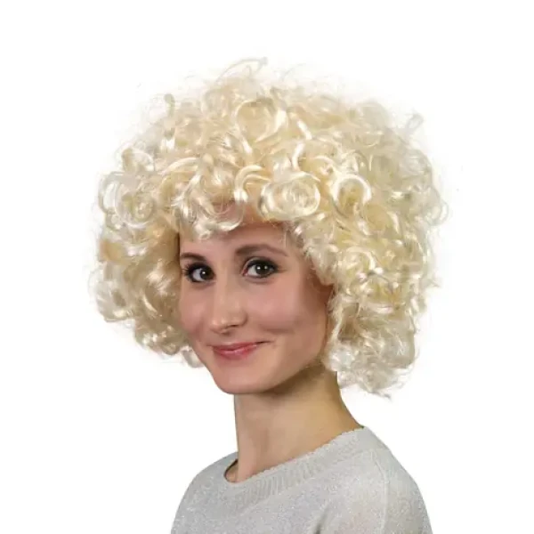 Rappa Paruka blond pro dospělé