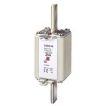 Siemens 3NA7222 sada pojistek Velikost pojistky = 2 63 A 500 V 3 ks