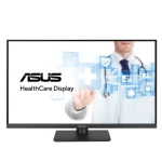 27" ASUS HA2741A černá / Monitor / IPS / WQHD 2560x1440 / DICOM / USB-C / Pivot (90LM08Z0-B01M70)