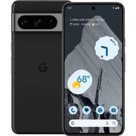 Repasovaný - Google Pixel 8 Pro 5G 12+128GB černá / 6.7" / 128GB / Android 14 / repasovaný (840244705046)
