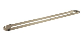 GROHE - Selection Držák na ručníky, kartáčovaný nikl 41058EN0