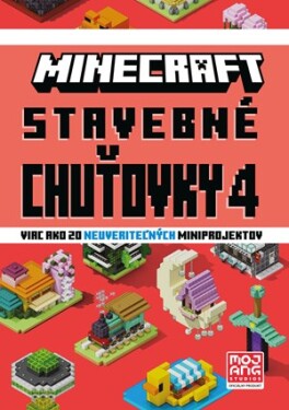 Minecraft Stavebné chuťovky kolektiv