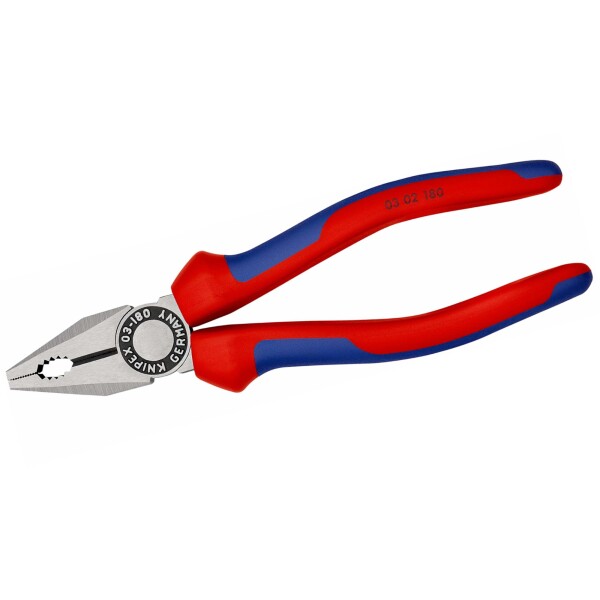 Kleště kombinované, 180mm, KNIPEX 03 02 180