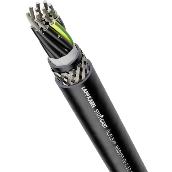 LAPP 0026708/1000 řídicí kabel 2 x 1 mm², 1000 m