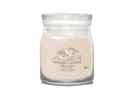 YANKEE CANDLE Warm Cashmere (Signature