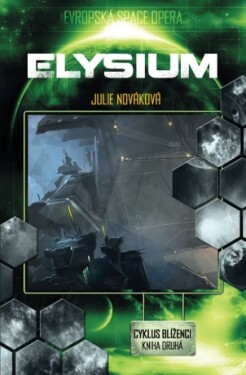 Elysium - Julie Nováková - e-kniha