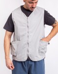 Service Works Gardener Vest SILVER L