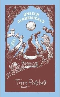 Unseen Academicals: (Discworld Novel 37) - Terry Pratchett