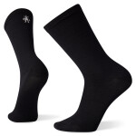 Unisex merino turistické ponožky SMARTWOOL Hike Classic Edition Zero Cushion Liner, Black velikost: 46-49 (XL)