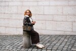 Košík Reisenthel Carrybag XS Leo fake fur