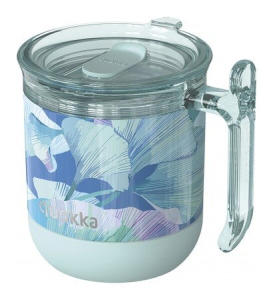 Nerezový termohrnek Wave Gingko Leaves 260ml