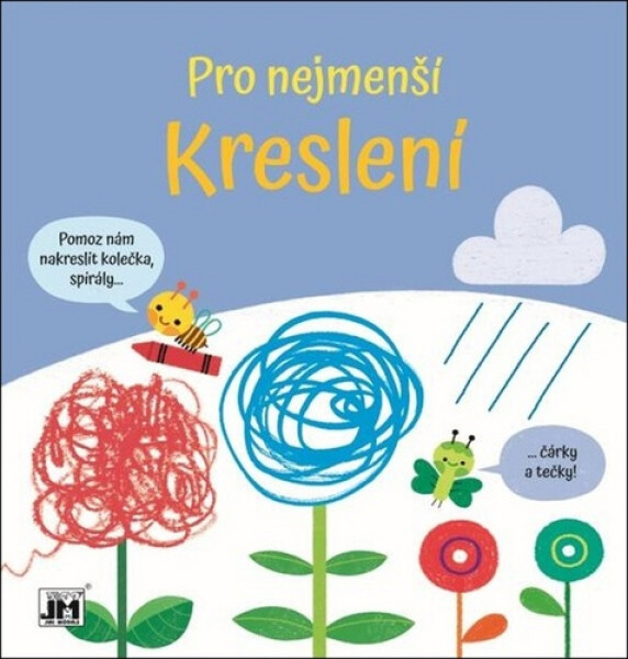 Pro nejmenší - Kreslení - Kolektiv