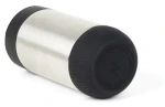 Vinga Erie 350 ml stříbrná / Cestovní termohrnek / recyklovaná nerez ocel