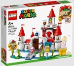 LEGO® Super Mario™ 71408 Hrad Peach rozšiřující set