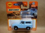 Ford Bronco Matchbox