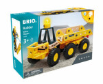 BRIO Stavebnice BUILDER Sklápěčka Volvo