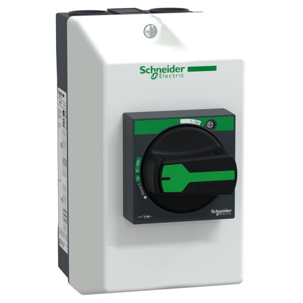 Schneider Electric GV2PC01 pouzdro 1 ks