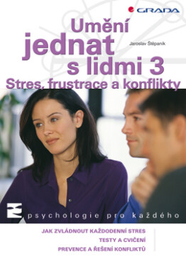 Umění jednat s lidmi 3 - Jaroslav Štěpaník