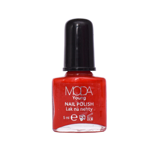 Moda lak na nehty, 5ml, č. 66